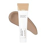 PURITO Cica Clearing BB Cream #21 Light Beige 1 fl.oz / 30ml, Vegan bb cream, tinted