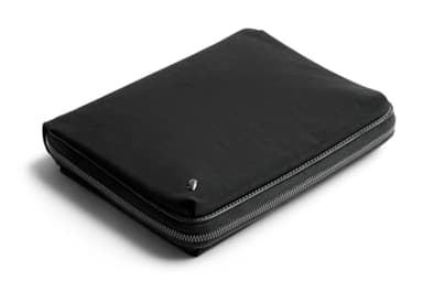 Bellroy Tokyo Folio 8” (Document and Tablet Holder, Work Folio, Notebook Cover) - Raven