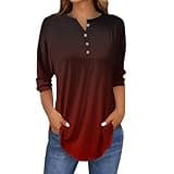 ZJHANHGKK Contact Us Chat Ebay.Com Deals Under $4 Ămazon Coupons & Promo Codes Today Shop with Points Ămazon Returns for Sale Liquidation Fall Graphic Shirts for Women 2024 (Wine #3, L)