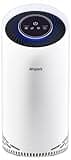 Airspark Air Purifiers for Home Large Room Up to 1375 ft², 4-in-1 True HEPA Air Purifier for Pets Hair Dander Pollen Smoke Cooking Pet Smell. CADR 187 m³/h, Air Cleaner for Bedroom Nursery Living Room