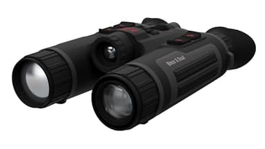 ATN Binox 6 Dual Multispectral Binoculars, Thermal 256×192 Sensor, Day/Night/Twilight 4K UHD, Built-in LRF