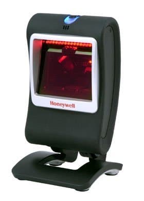 HONEYWELL, 7580G Genesis USB KIT, 1D, PDF417, 2D, BLK Scanner (7580G-2), USB TYP