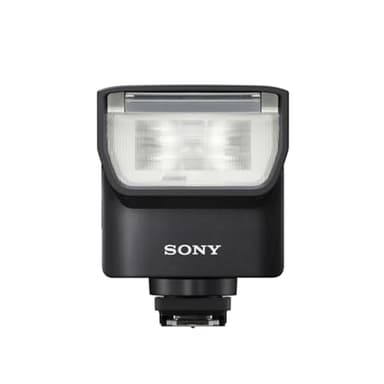 Sony External Flash with Wireless Remote Control, Black (HVL-F28RMA)