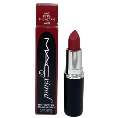 M·A·C Cosmetics M·A·Cximal Matte Lipstick - 665 Ring The Alarm - 0.12 oz / 3.5 g
