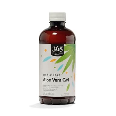 365 by Whole Foods Market, Whole Leaf Filtered Aloe Vera Gel, 32 fl oz