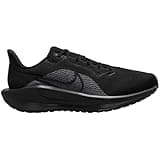 Nike Men's Pegasus 41 Sneaker, Black/Black/Anthracite, 10.5