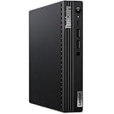 Lenovo 2024 ThinkCentre M60q Chromebox Enterprise Mini Desktop 6-Core Intel Core i3-1215U UHD Graphics 8GBDDR4 512 GB NVMe SSD WI-FI BT 5.3 USB-C HDMI2.1 DP RJ-45 Chrome OS w/RE USB