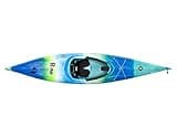 Perception Kayaks Prodigy XS Sit-Inside Kayak for Kids and Petite Paddlers - Deja Vu