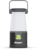 ENERGIZER LED Camping Lantern 360 PRO, IPX4 Water Resistant Tent Light, Ultra Bright Battery Powered Lanterns for Camping, Outdoors, Emergency Power Outage
