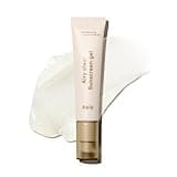 Abib Airy Clear Sunscreen Gel Smoothing Tube Broad Spectrum SPF 30 1.01 fl oz / 30ml | Korean Suncreen Suncare Sunblock No White cast Reef Safe Primer poreless hyaluronic acid squalane vitamin E