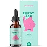 JoySpring Zeolite Drops for Kids – Natural Berry Flavor with Vitamin D3 – Supports Wellness & Everyday Vitality – 30-Day Supply