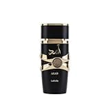 Lattafa Perfumes Asad for Unisex Eau de Parfum Spray, 3.4 Ounce