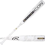 RAWLINGS ICON -8 USSSA Youth Baseball BAT, 31 Inch