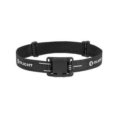 OLIGHT Oclip Series Headlamp Strap, Rotating Light Holder That Supports 160 Degree Rotation, Nylon Strap, Only Compatible with Oclip/OclipPro/OclipUltra