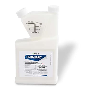 MGK OneGuard® Multi MoA Concentrate | Long-Lasting Insecticide | Professional Pest Control Product | Flea, Tick, Fly, Cockroach, Spider, Scorpion, Mosquito Concentrate | Quart
