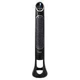 Honeywell QuietSet Whole Room Tower Fan-Black, HYF290B
