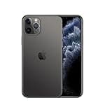 Apple iPhone 11 Pro, US Version, 512GB, Space Gray - Unlocked (Renewed)