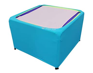 Tumbl Trak Grow Through Movement Boundex® Cuddle Box®, Sensory Integration, Lycra Sensory Sack