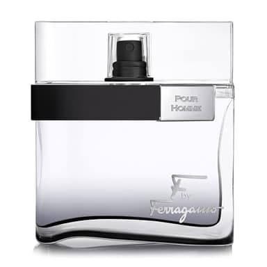 F Black by Salvatore Ferragamo for Men - 1.7 oz EDT Spray