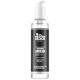 XESSO Ultra Slick Silicone-Based Lube 8 fl oz, Water Resistant, Condom & Latex Safe, Skin Friendly, Discreet Package