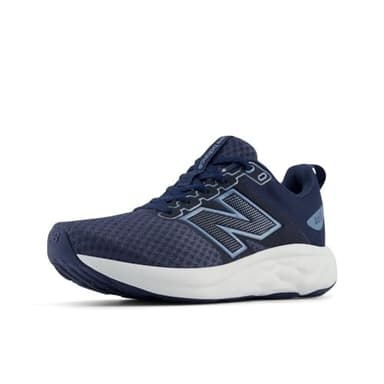 New Balance Women's 460 V4 Running Shoe, Vintage Indigo/Heron Blue, 10.5 M