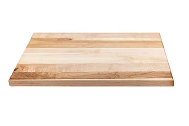 Maple cutting board, 12 x 16 x 0.75 in