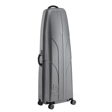 Samsonite Tour Classic Golf Hard Case Golf Travel Bag, Lightweight & Durable ABS Shell, 360 Degree Multi-Directional Wheels