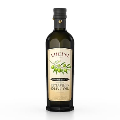 Lucini, Extra Virgin Olive Oil Collection (Premium Select, 500 mL (Pack of 1))