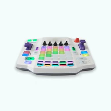 Blipblox myTRACKS Groovebox - Sequencer, Sampler, Drum Machine