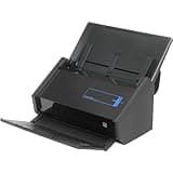 Fujitsu ScanSnap iX500 Document Scanner Powered With Neat, 1 Year Neat Premium License