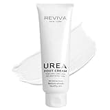 Foot Cream with Urea + Salicylic Acid & Dead Sea Minerals – Intensive Foot Cream for Dry, Cracked Heels & Feet, Callus Remover & Toenail Softener – Deep Moisturizing & Skin Repair for Cracked Feet
