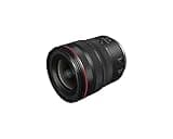 Canon RF14-35mm F4 L is USM Lens, Wide-Angle Zoom Lens, Compatible with EOS R Series Mirrorless Cameras, Black