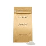 Pure Original Ingredients Epsom Salt (10 lb) Pure Magnesium Sulfate, Soaking Solution