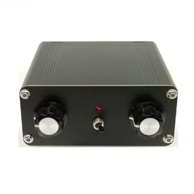 Type-Matched Manual Antenna Tuner 3-28 MHz