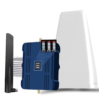 Our 10 Best Mobile Signal Booster for 2026 [US] | OneClearWinner.com