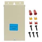 FBULWSEC 520556 Power Center for Salt Chlorine Generator Systems Compatible with Intellichlor System Pool and Spa Automatic Control System IC20, IC40, IC60