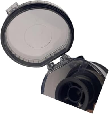 BALMAO Replacement Vacuum Cleaner Compatible for Ryobi PBl/PCL Models. Dust Bin Canister，Replacement Gasket Stick Vacuum Dust Bin Canister - （Parts Kit） Vacuum Cleaner