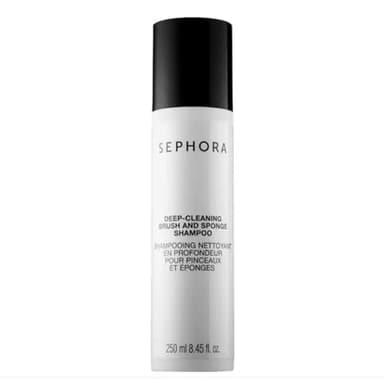 SEPHORA Collection JUMBO Deep-Cleaning Brush and Sponge Shampoo - 8.45 fl oz / 250 mL, White