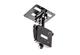 MORryde TV56010H Flip Down and Swivel Ceiling TV Mount