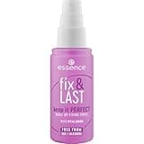 essence | Fix & Last Keep It Perfect Makeup Fixing Spray | Weightless, All-Day Setting | Vegan & Cruelty Free