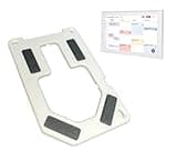 Magnet Mount for Skylight Calendar and Frame, Fridge, Metal Surface (15 inch Calendar)
