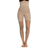 Spanx Women's Higher Power Capri, Nude, E