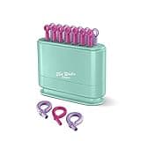 Conair Silicone Hot Rollers for Long, Medium, and All Hair - Hair Curler - No Hair Roller Clips Needed