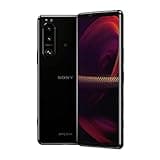 Sony Xperia 5 III 125GB 5G Factory Unlocked Smartphone, Black [U.S. Official w/Warranty]