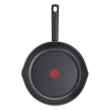 Tefal Day by Day ON B56404AZ 24 cm Frying Pan, Black