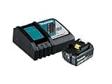 Makita BL1840BDC1 18V LXT® Lithium-Ion Battery and Charger Starter Pack (4.0Ah)