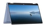 HP 2025 Portable x360 Chromebook, 14'' Convertible FHD IPS Touchscreen, Intel Processor Up to 3.39GHz, 4GB DDR4, 64GB Storage, Super Fast 6th Gen WiFi, Chrome OS, Dale Blue, Renewed