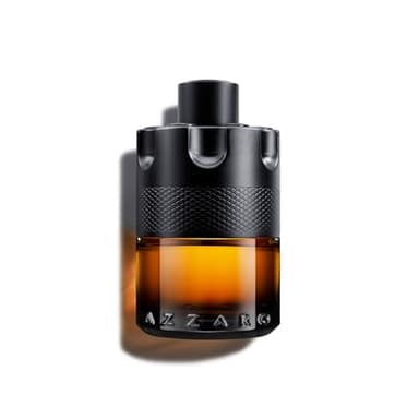 Azzaro The Most Wanted Parfum - Intense Mens Cologne - Spicy & Seductive Fragrance for Date Night - Lasting Wear - Irresistible Luxury Perfumes for Men - Full Size, 3.3 Fl. Oz