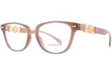 Versace Eyeglasses VE 3336 U 5403 Opal Beige