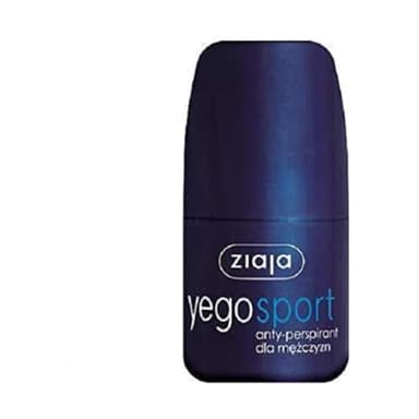 ZIAJA - YEGO ANTI-PERSPIRANT FOR MEN ROLL-ON SPORT - 60ml